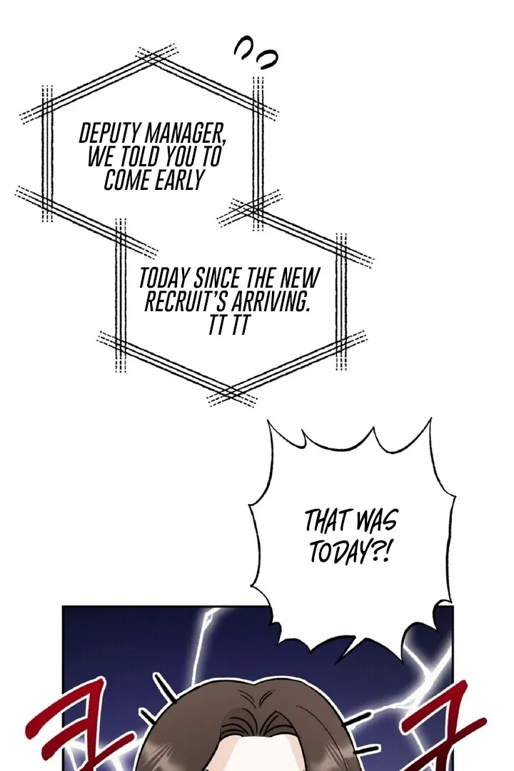 I’ve Fallen for You, Deputy Manager Chapter 4 page 58 - 