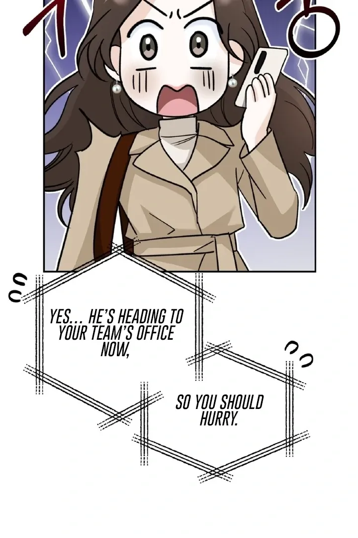 I’ve Fallen for You, Deputy Manager Chapter 4 page 59 - 
