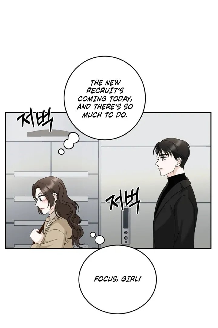 I’ve Fallen for You, Deputy Manager Chapter 4 page 84 - 