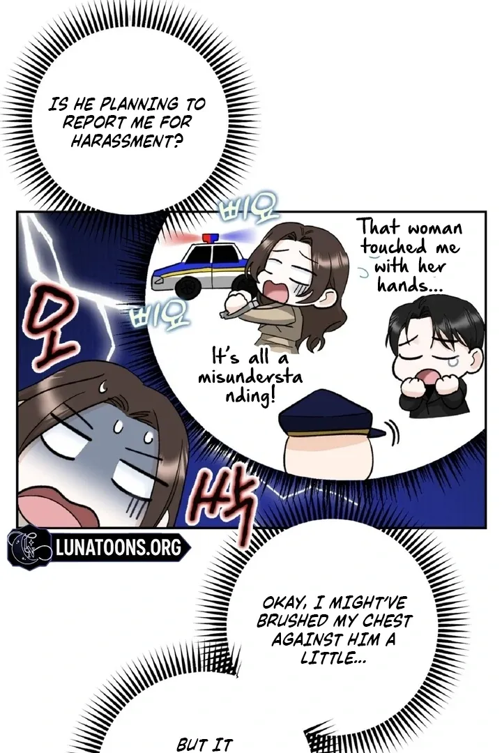 I’ve Fallen for You, Deputy Manager Chapter 4 page 88 - 