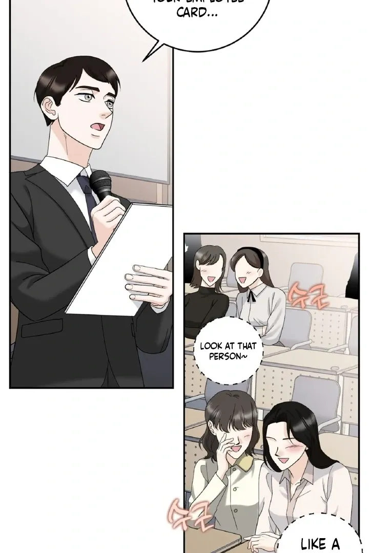 I’ve Fallen for You, Deputy Manager Chapter 5 page 3 - 