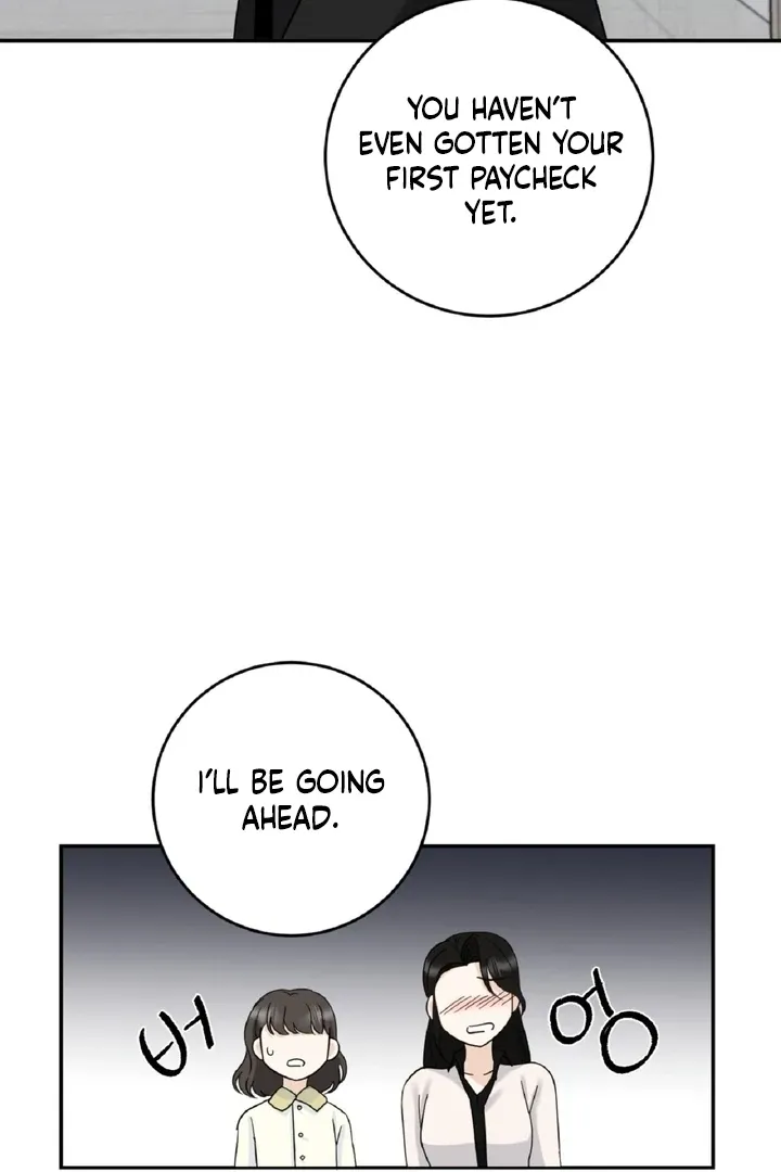 I’ve Fallen for You, Deputy Manager Chapter 5 page 21 - 