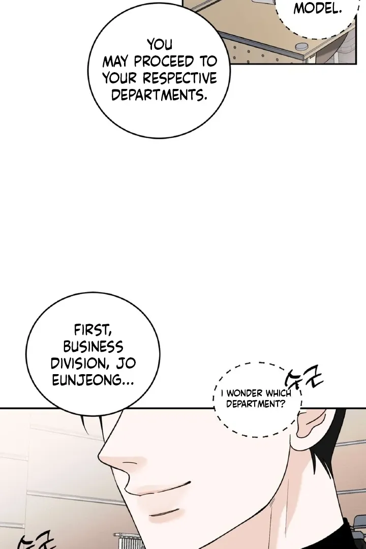 I’ve Fallen for You, Deputy Manager Chapter 5 page 4 - 