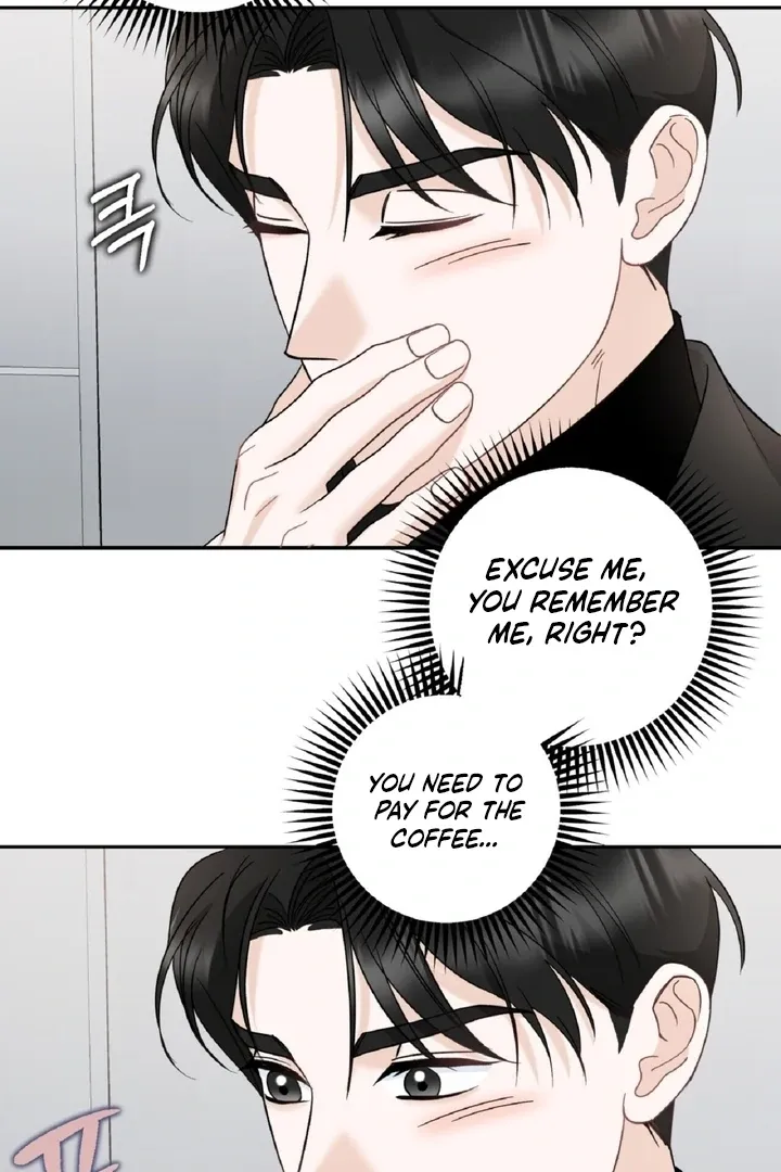 I’ve Fallen for You, Deputy Manager Chapter 5 page 36 - 