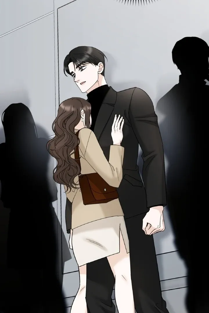 I’ve Fallen for You, Deputy Manager Chapter 5 page 38 - 