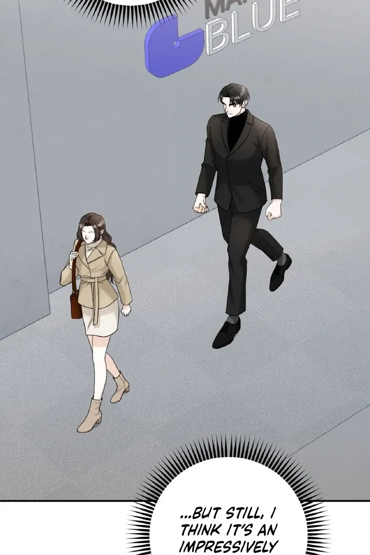 I’ve Fallen for You, Deputy Manager Chapter 5 page 53 - 
