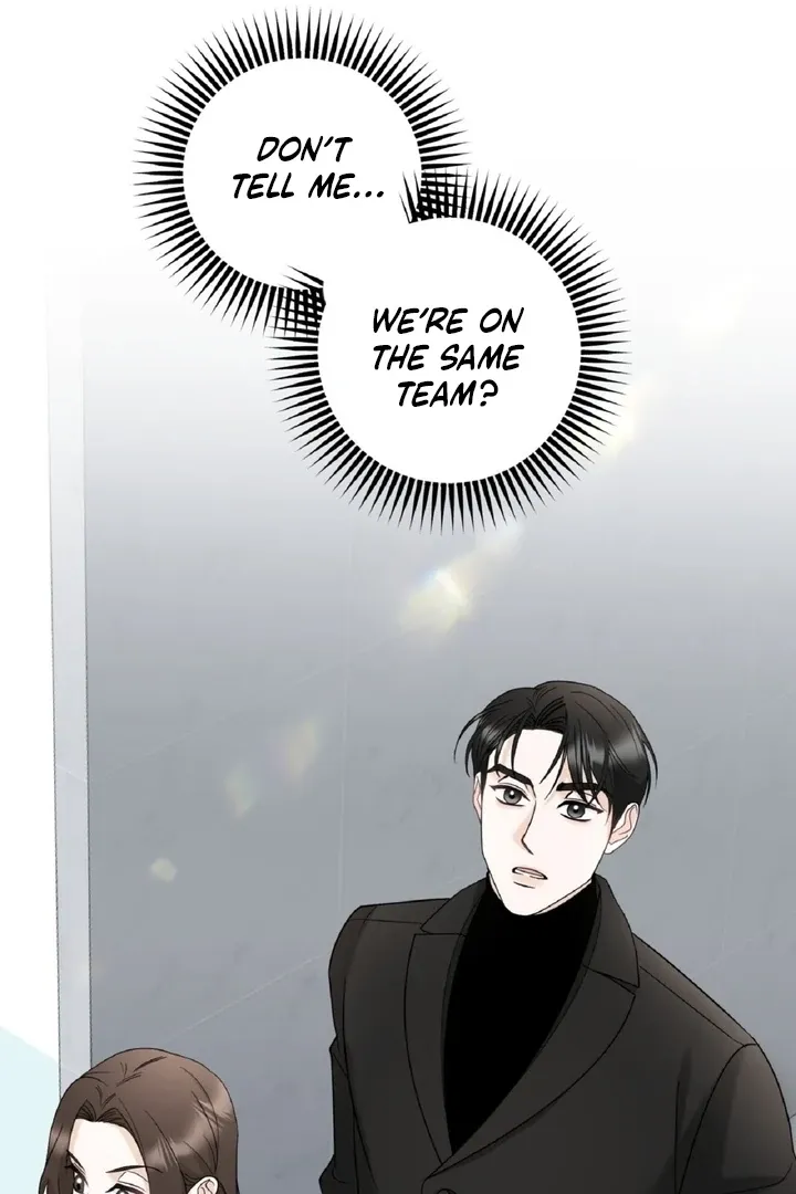 I’ve Fallen for You, Deputy Manager Chapter 5 page 57 - 