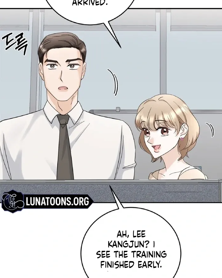 I’ve Fallen for You, Deputy Manager Chapter 5 page 69 - 