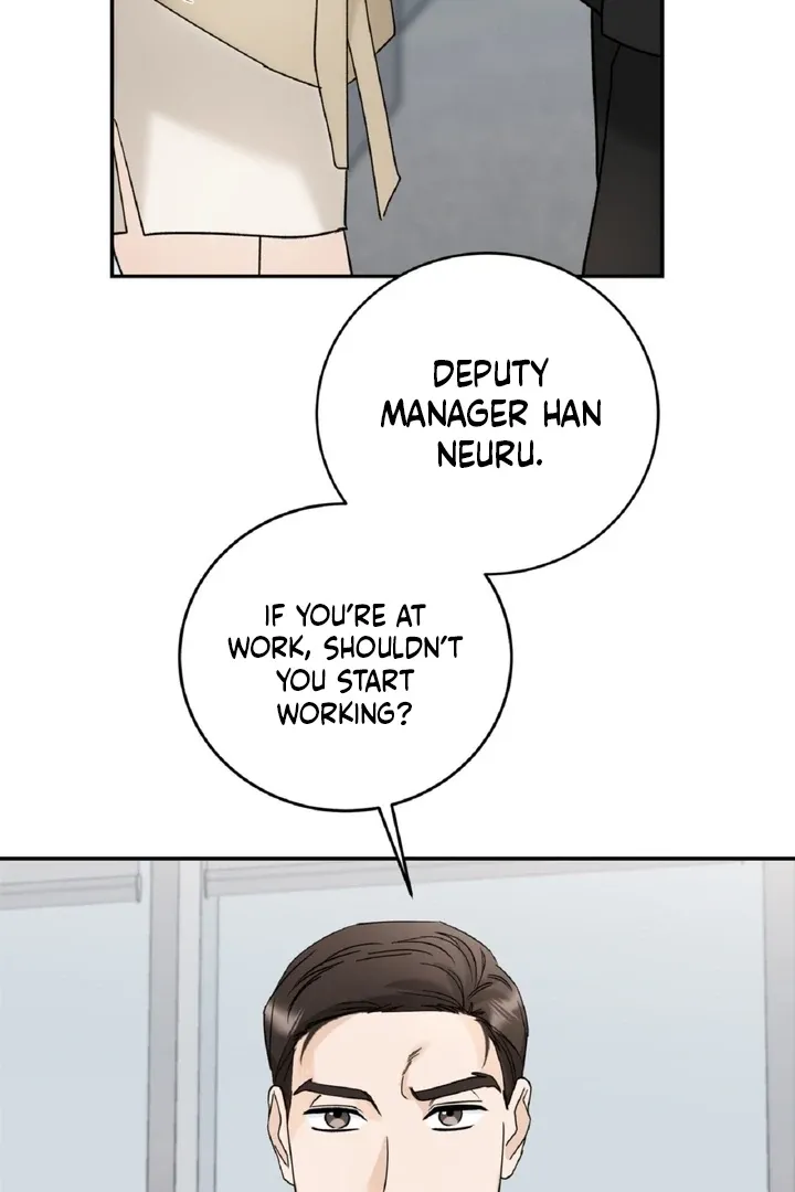 I’ve Fallen for You, Deputy Manager Chapter 5 page 90 - 
