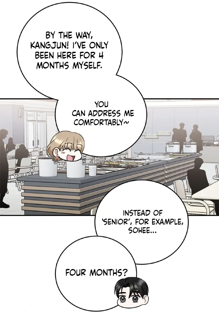 I’ve Fallen for You, Deputy Manager Chapter 6 page 11 - 