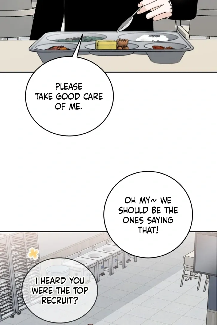 I’ve Fallen for You, Deputy Manager Chapter 6 page 3 - 