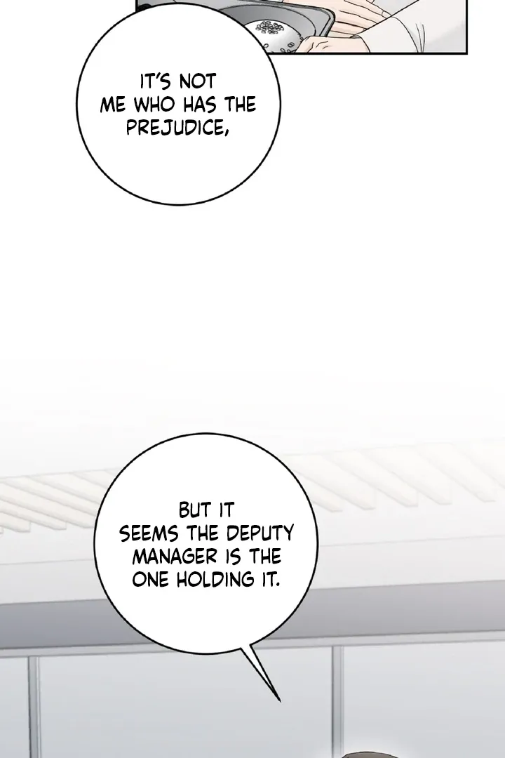 I’ve Fallen for You, Deputy Manager Chapter 6 page 21 - 