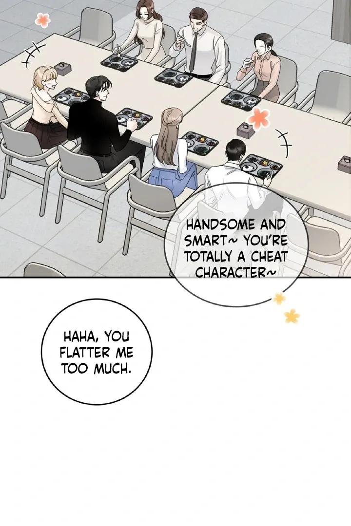 I’ve Fallen for You, Deputy Manager Chapter 6 page 4 - 
