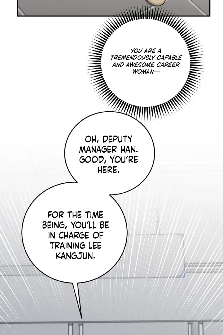 I’ve Fallen for You, Deputy Manager Chapter 6 page 47 - 