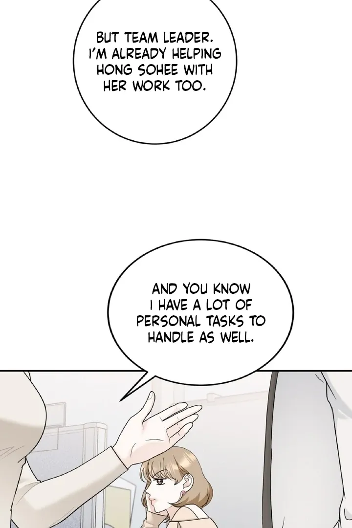 I’ve Fallen for You, Deputy Manager Chapter 6 page 50 - 