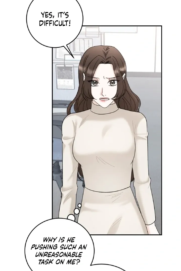 I’ve Fallen for You, Deputy Manager Chapter 6 page 54 - 