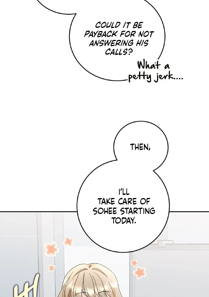 I’ve Fallen for You, Deputy Manager Chapter 6 page 55 - 