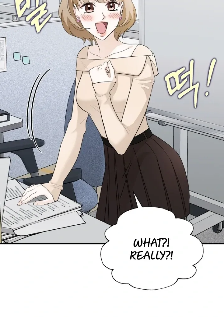 I’ve Fallen for You, Deputy Manager Chapter 6 page 56 - 