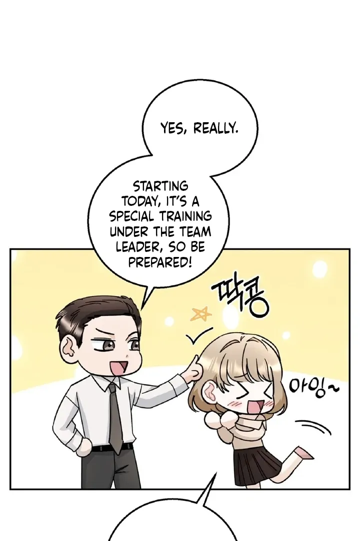I’ve Fallen for You, Deputy Manager Chapter 6 page 57 - 