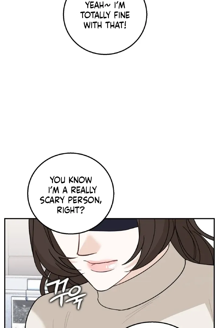 I’ve Fallen for You, Deputy Manager Chapter 6 page 58 - 
