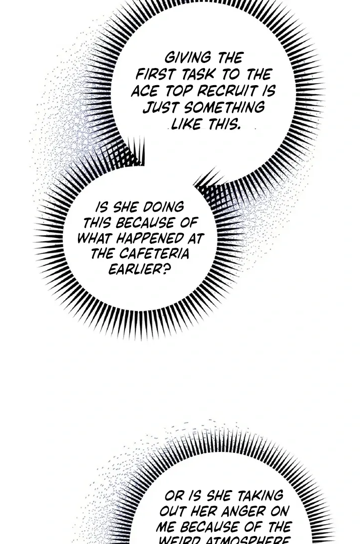 I’ve Fallen for You, Deputy Manager Chapter 6 page 73 - 