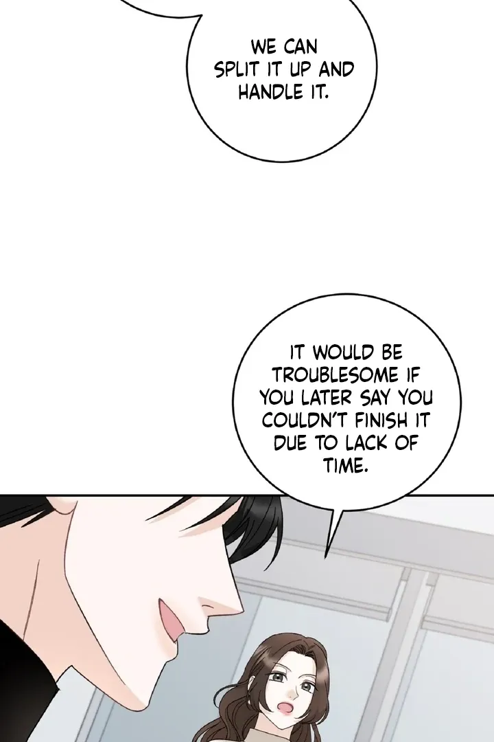 I’ve Fallen for You, Deputy Manager Chapter 6 page 77 - 