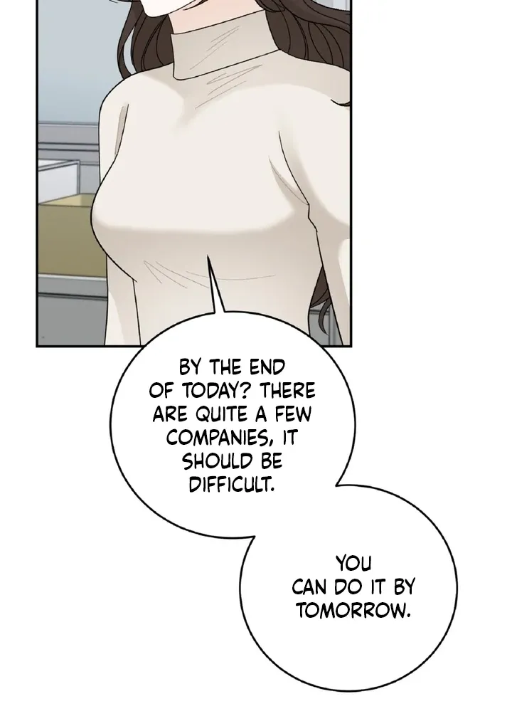 I’ve Fallen for You, Deputy Manager Chapter 6 page 84 - 