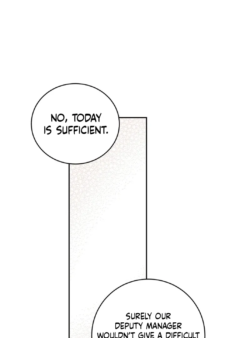 I’ve Fallen for You, Deputy Manager Chapter 6 page 85 - 