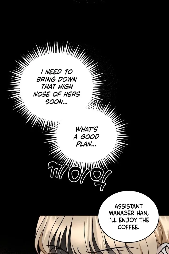 I’ve Fallen for You, Deputy Manager Chapter 7 page 35 - 