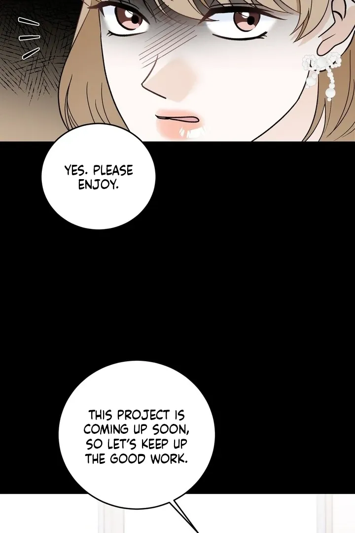I’ve Fallen for You, Deputy Manager Chapter 7 page 36 - 