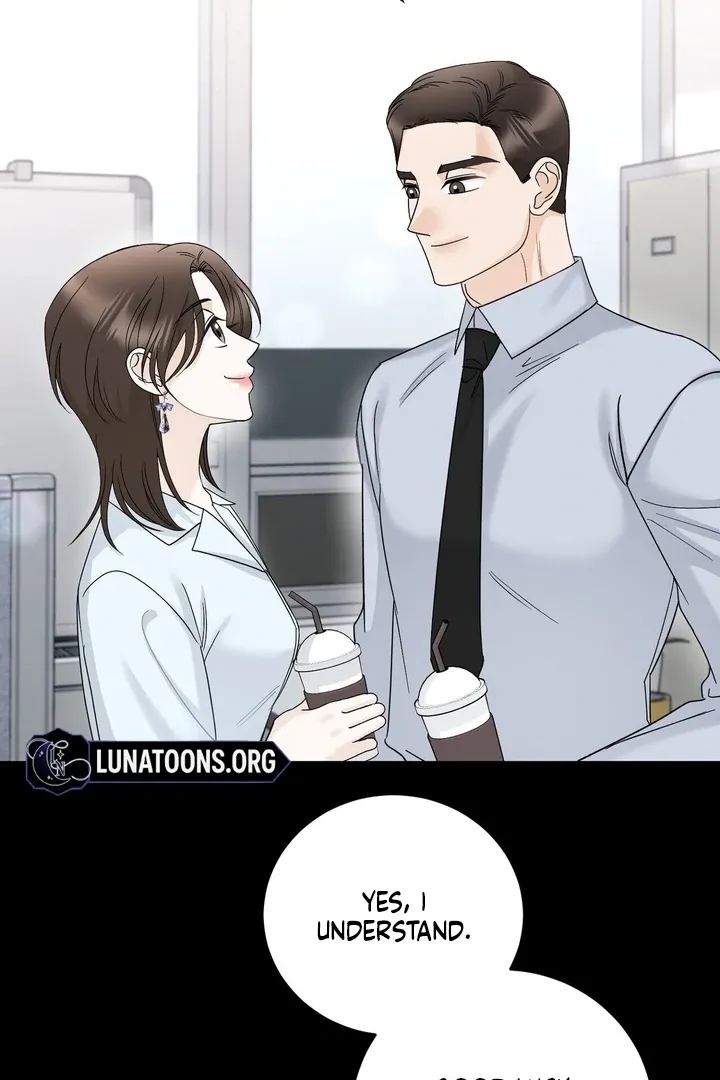 I’ve Fallen for You, Deputy Manager Chapter 7 page 37 - 