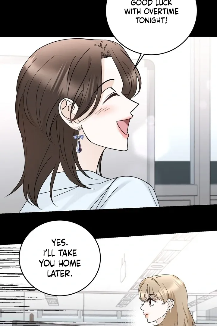 I’ve Fallen for You, Deputy Manager Chapter 7 page 38 - 