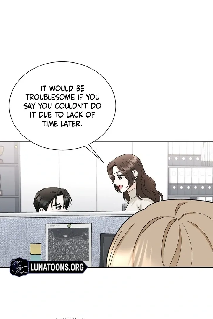 I’ve Fallen for You, Deputy Manager Chapter 7 page 47 - 