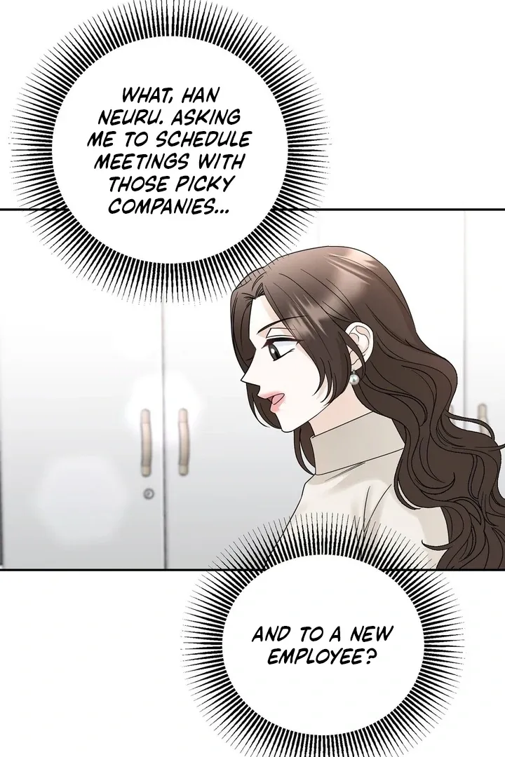 I’ve Fallen for You, Deputy Manager Chapter 7 page 48 - 