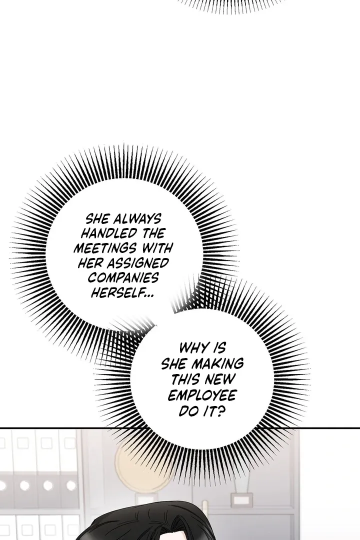I’ve Fallen for You, Deputy Manager Chapter 7 page 49 - 