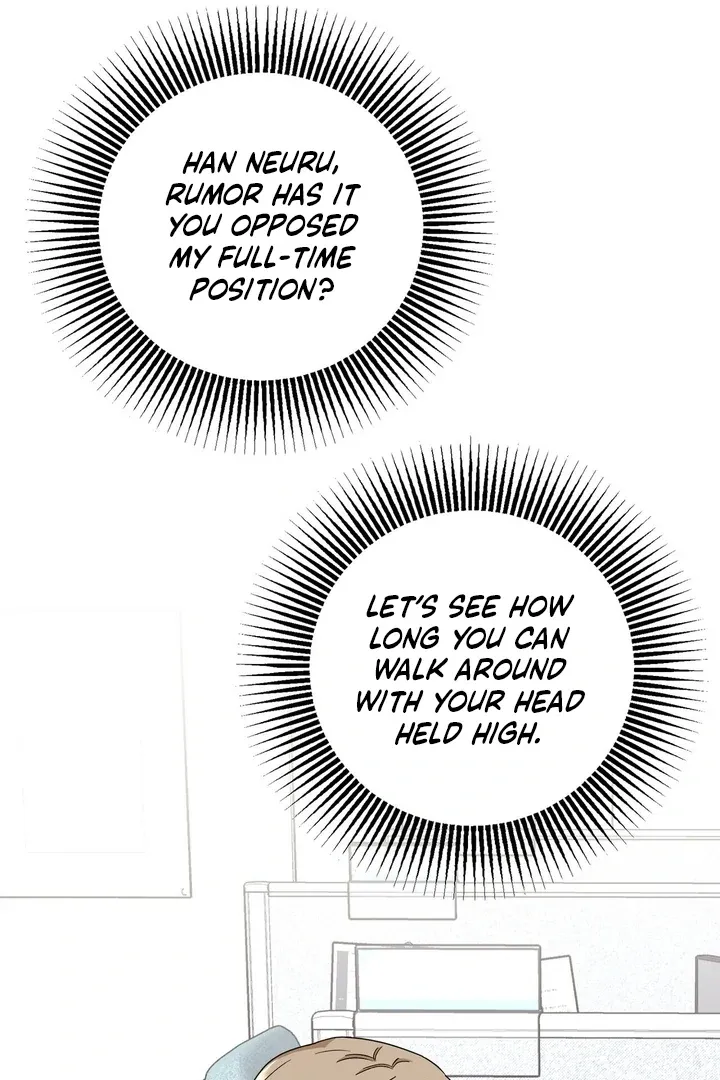 I’ve Fallen for You, Deputy Manager Chapter 7 page 54 - 