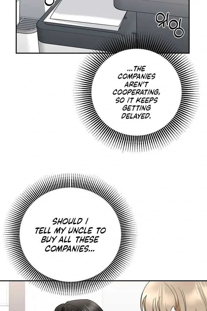 I’ve Fallen for You, Deputy Manager Chapter 7 page 61 - 