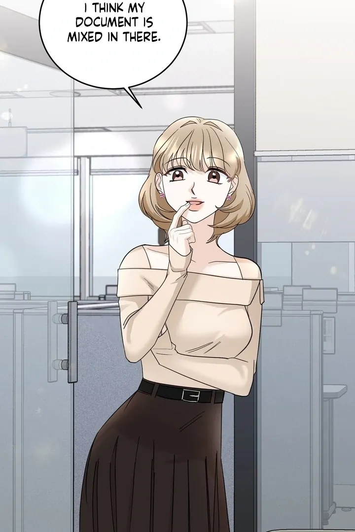 I’ve Fallen for You, Deputy Manager Chapter 7 page 63 - 
