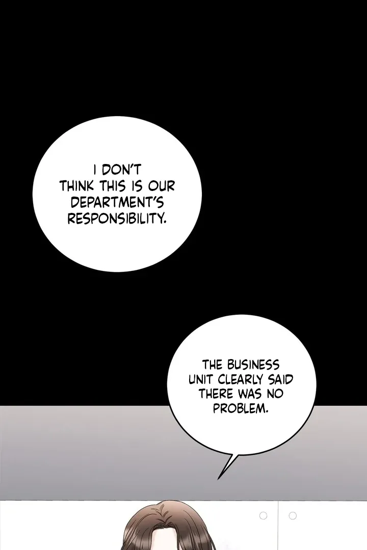 I’ve Fallen for You, Deputy Manager Chapter 7 page 8 - 