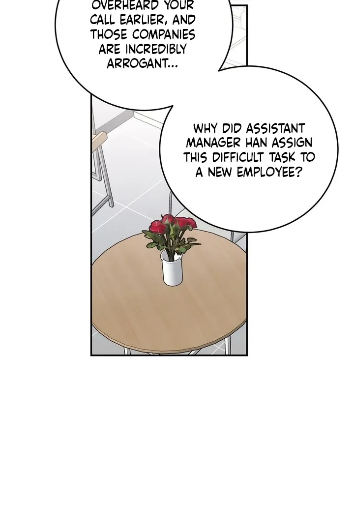 I’ve Fallen for You, Deputy Manager Chapter 7 page 71 - 