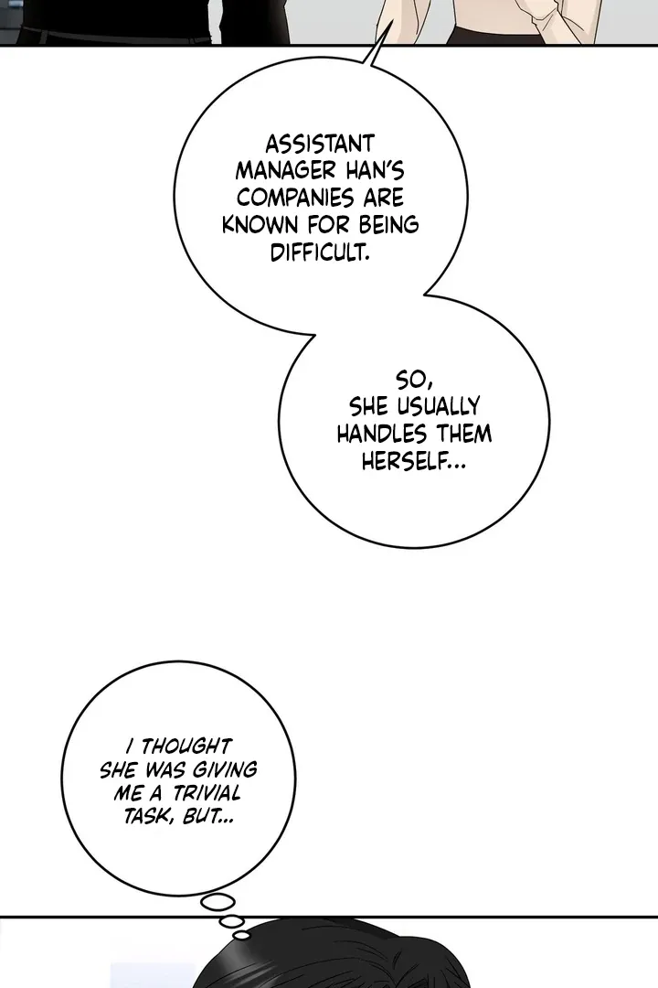 I’ve Fallen for You, Deputy Manager Chapter 7 page 73 - 