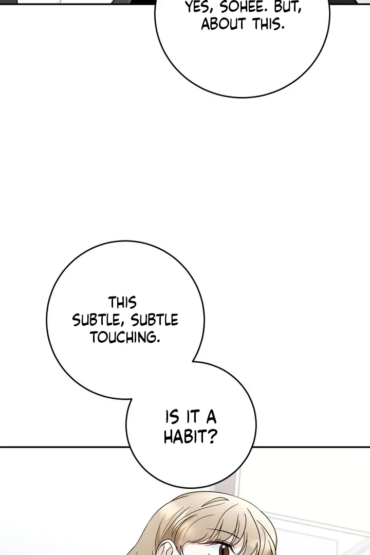 I’ve Fallen for You, Deputy Manager Chapter 7 page 84 - 