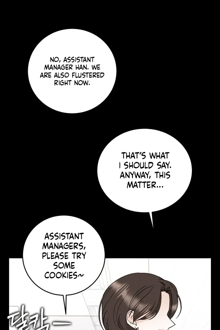I’ve Fallen for You, Deputy Manager Chapter 7 page 10 - 