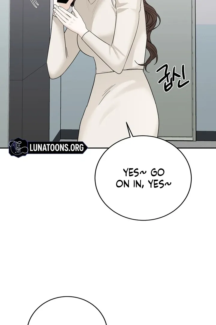 I’ve Fallen for You, Deputy Manager Chapter 8 page 34 - 