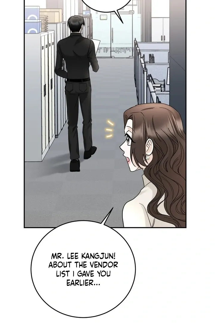 I’ve Fallen for You, Deputy Manager Chapter 8 page 36 - 