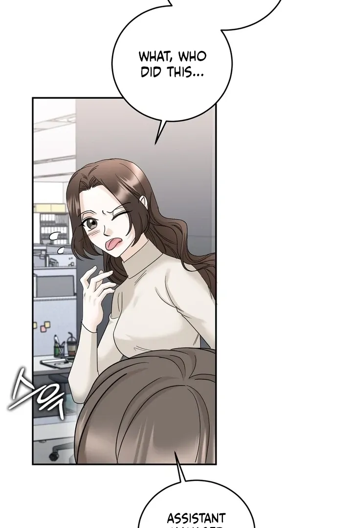 I’ve Fallen for You, Deputy Manager Chapter 8 page 38 - 