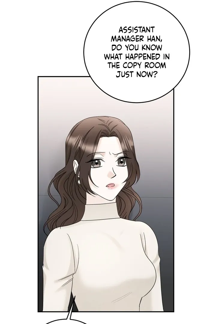 I’ve Fallen for You, Deputy Manager Chapter 8 page 42 - 
