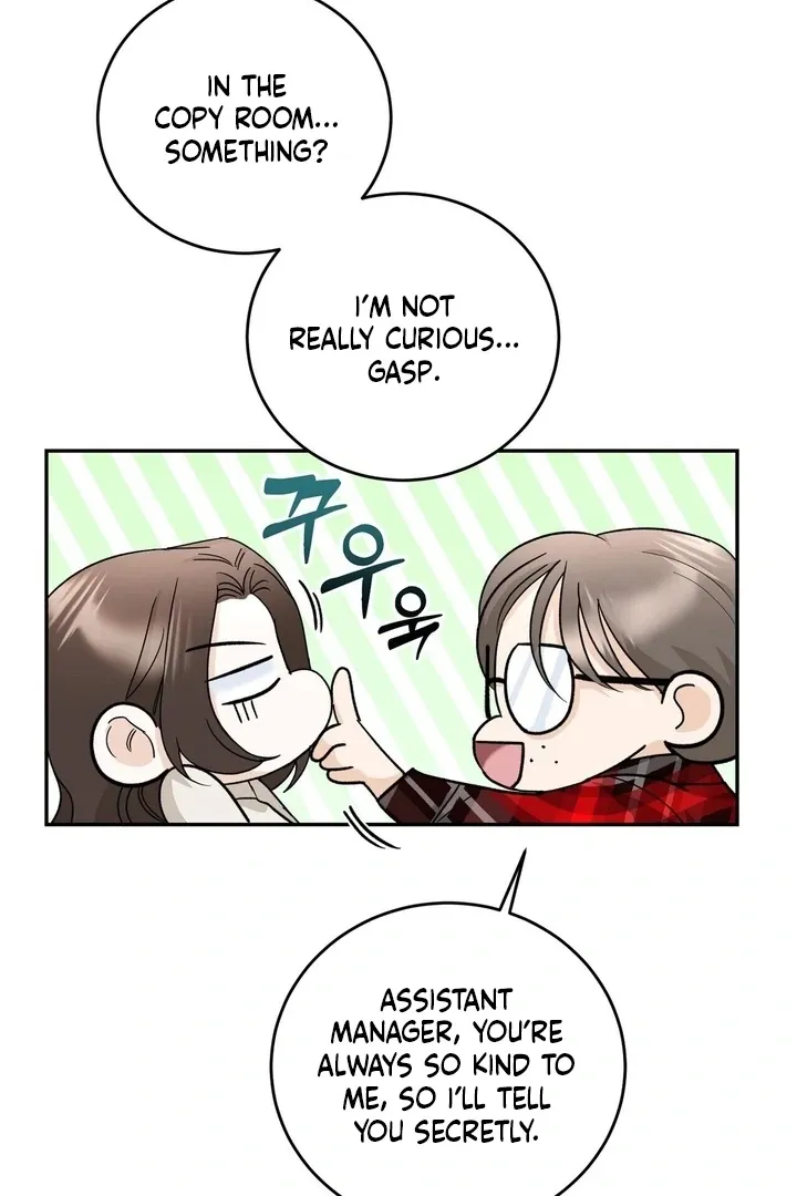 I’ve Fallen for You, Deputy Manager Chapter 8 page 43 - 