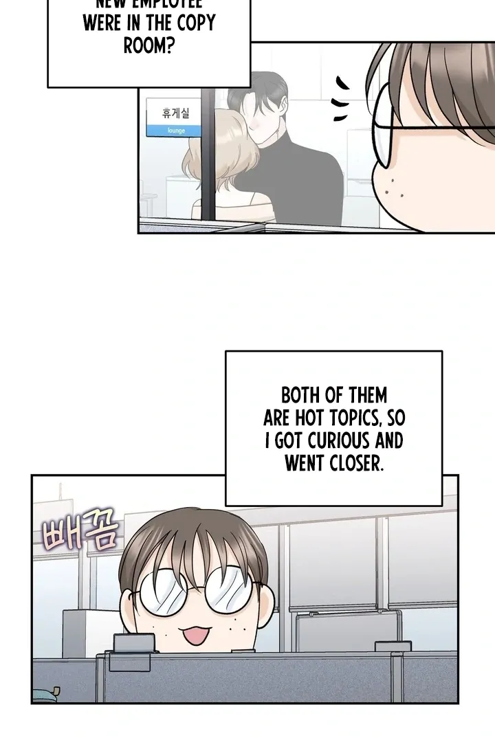 I’ve Fallen for You, Deputy Manager Chapter 8 page 45 - 