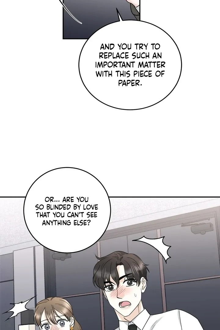 I’ve Fallen for You, Deputy Manager Chapter 8 page 6 - 